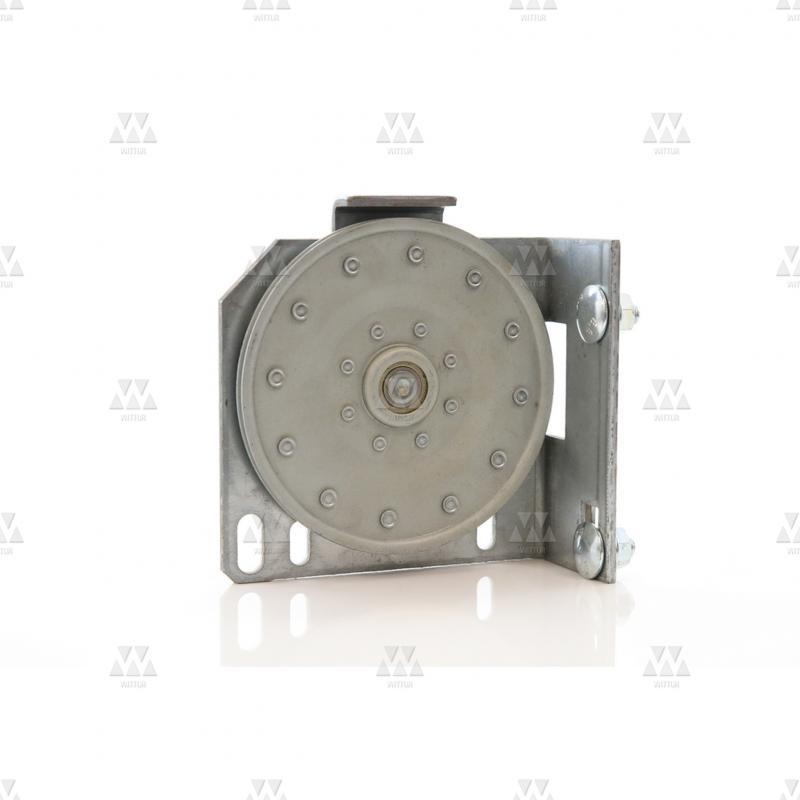 601200G01 | Diverting rope pulley Assy Left. LL>=900 two panel centre opening door