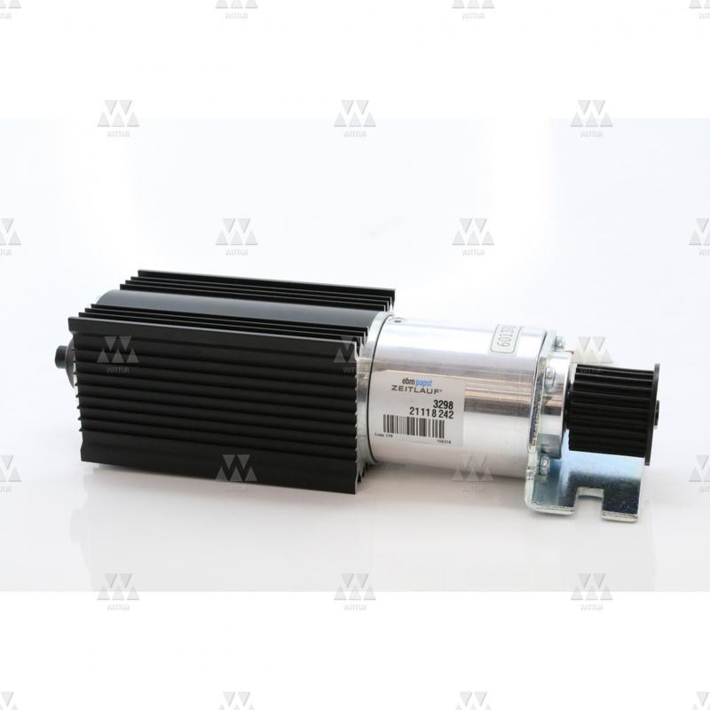 601370G04 | Motor SUPRA Coupler on Right