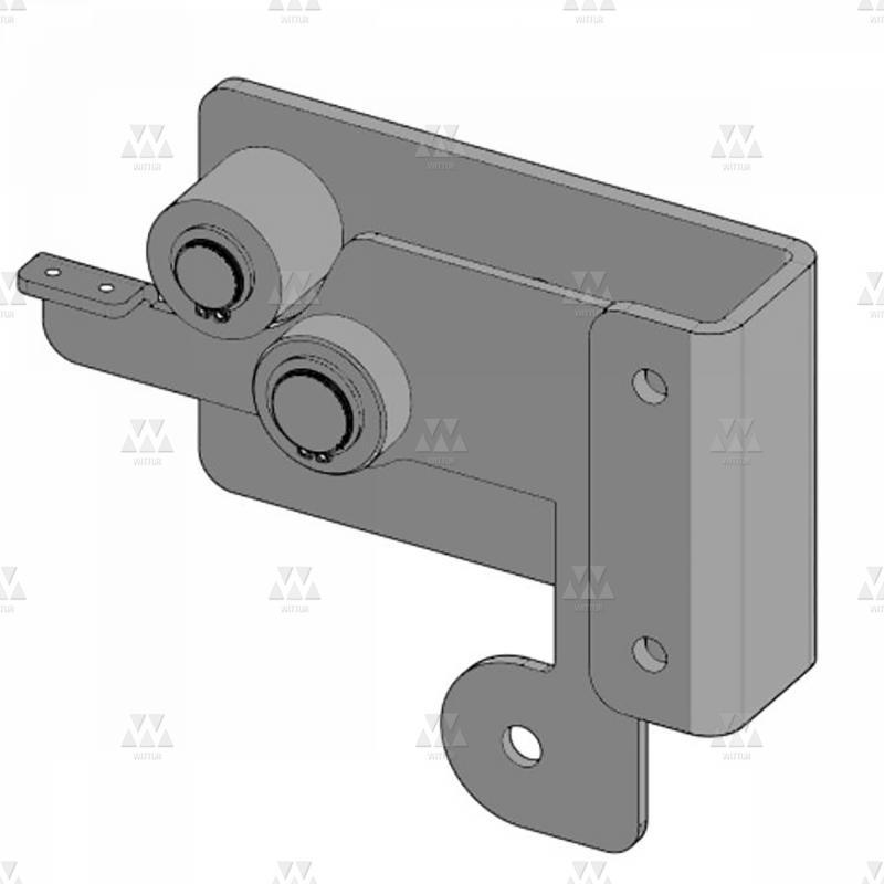 BL-B018ABVX02 | 1x Lock release (S2-4-6Z; S1-2-3R) Panel mounted