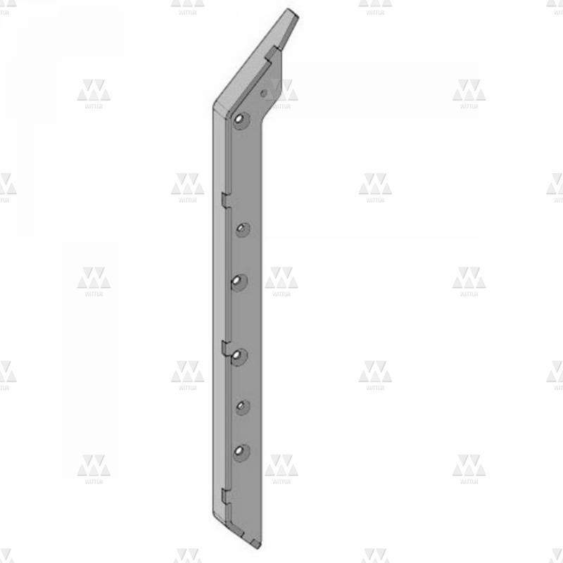 BL-B099ABFX01 | 1x Back left arm for expansion skate