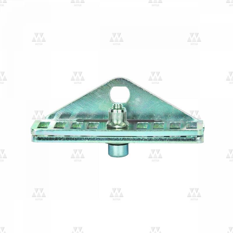 BL-B106ABCX | 1x Belt clamp RPP 8M/15 for car door (for expansion skate) (1-2R/L and 2-4Z Left clutch)