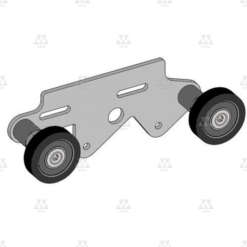 BL-B158AEAX03 | 1x Unified roller support plate assembly BL-B158AEAX03 | 1x Unified roller support plate assembly