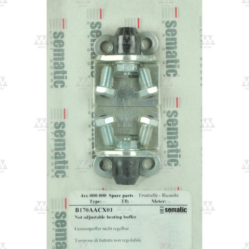 BL-B170AACX01 | 2x Fixed beating buffer BL-B170AACX01 | 2x Fixed beating buffer
