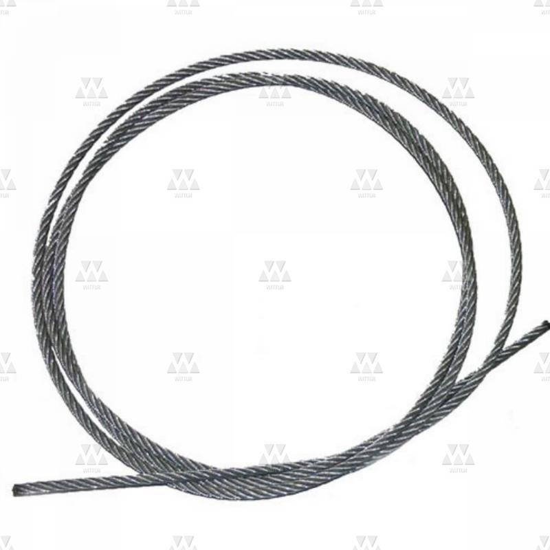 BL-C088AABF21 | 1x Carriages interlink rope D.3mm - L=1375mm 2R/L TB=950