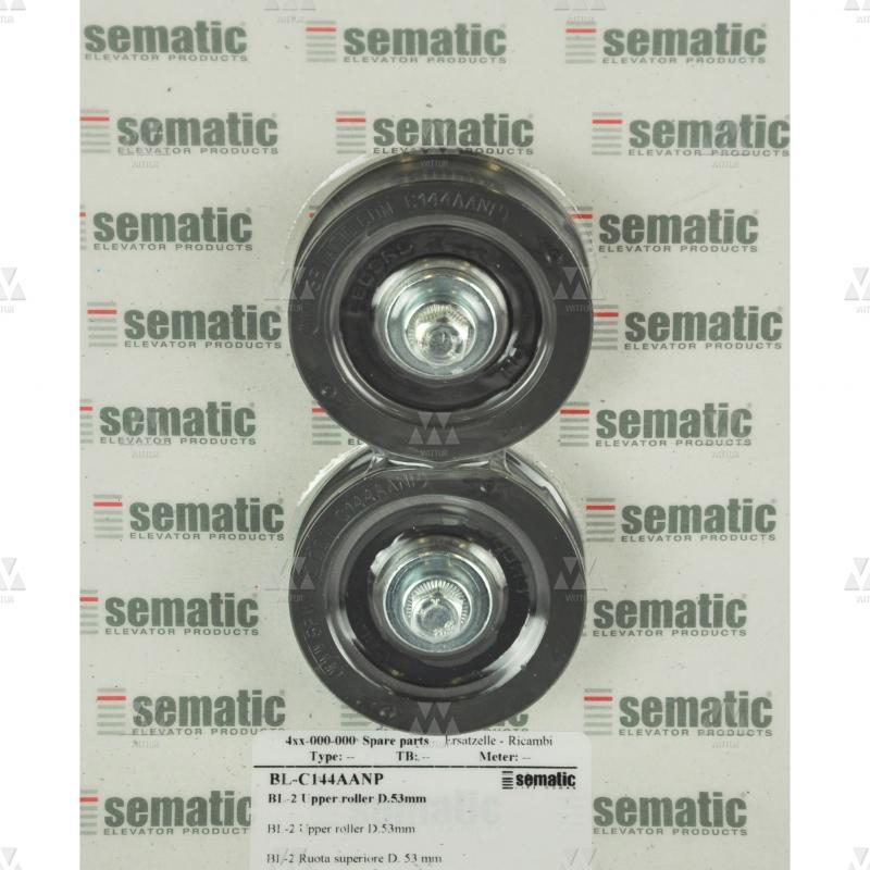 BL-C144AANP | 2x Roller D. 60mm (external)