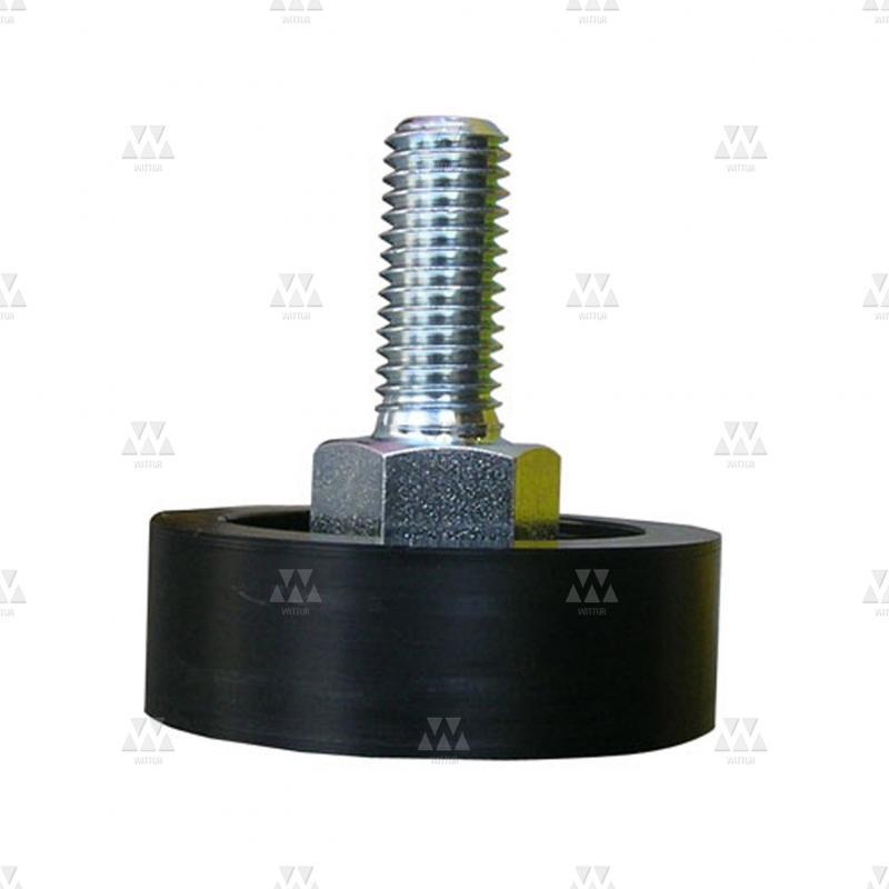 BL-C144ABAX | 4x Landing door lock roller D.44mm (external) with ball bearing