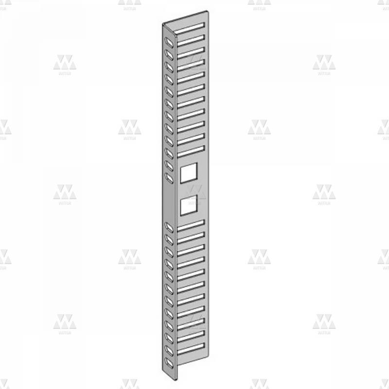 BL-C154AIKF0102 | 2x Wall fixing plate (Length = 66") BL-C154AIKF0102 | 2x Wall fixing plate (Length = 66")