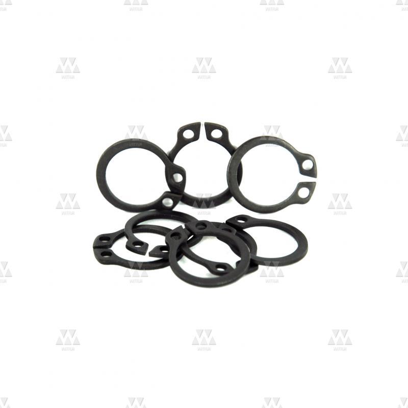 BL-CX00XAAXCDI | 25x Retaining ring for shaft d12 UNI7435 (D. 12mm) BL-CX00XAAXCDI | 25x Retaining ring for shaft d12 UNI7435 (D. 12mm)
