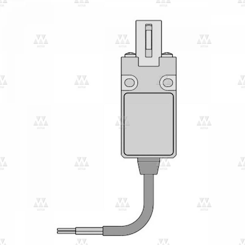 BL-E073AAPX02 | 2x IP67 Switch, 2,4 mt - Standard