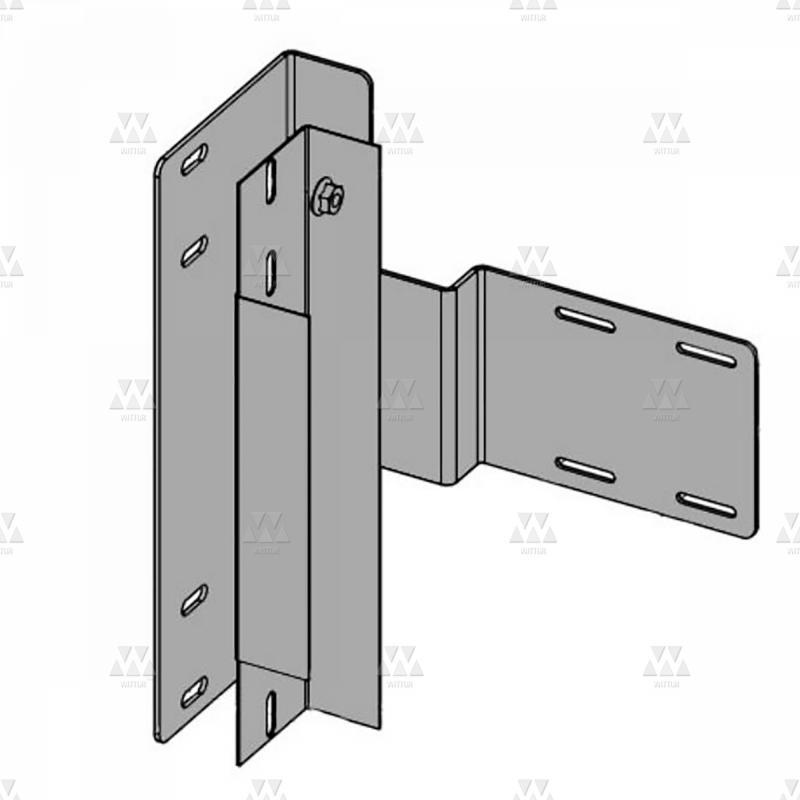BL-SEM_H000AERX | 1x PHS plate fixing for C2 (L=12', 2 fittings)