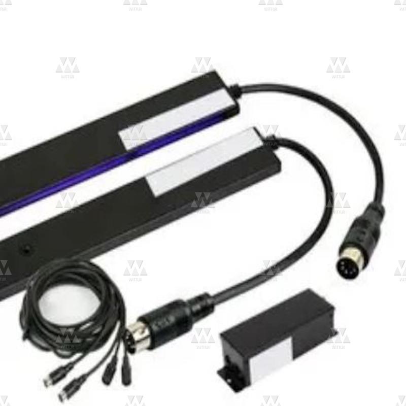 LCURTAIN-917P | 1x WECO 917P Light curtain - 24VDC Complete System